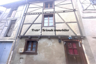 achat maison blesle 43450