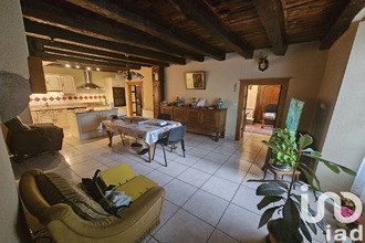 achat maison blessac 23200