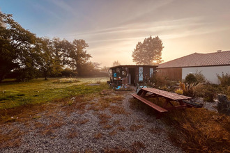 achat maison blessac 23200