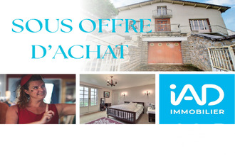 achat maison blessac 23200