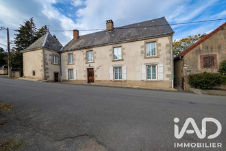 achat maison blessac 23200