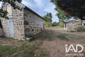 achat maison blessac 23200