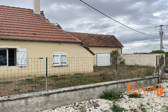 achat maison blet 18350