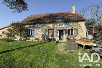 achat maison blet 18350