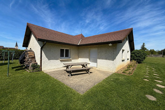 achat maison bletterans 39140