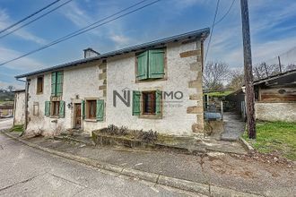 achat maison bleurville 88410