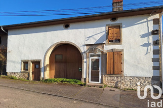 achat maison bleurville 88410