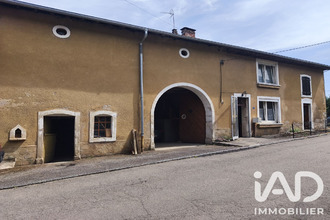 achat maison bleurville 88410