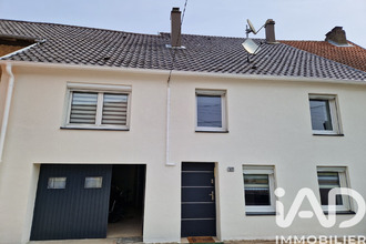 achat maison blies-ebersing 57200