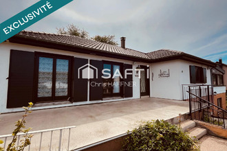 achat maison bliesbruck 57200