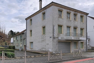 achat maison bliesbruck 57200
