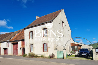 achat maison bligny-sur-ouche 21360