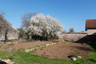 achat maison bligny-sur-ouche 21360