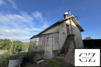 achat maison bligny-sur-ouche 21360