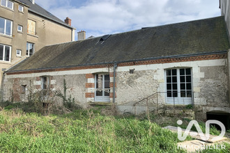 achat maison blois 41000
