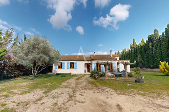 achat maison blomac 11700