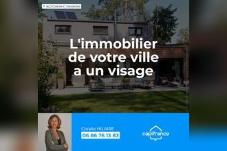 achat maison blotzheim 68730