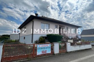 achat maison blotzheim 68730