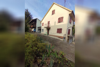 achat maison blotzheim 68730