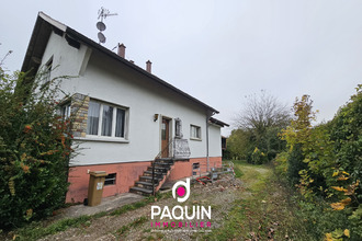 achat maison blotzheim 68730