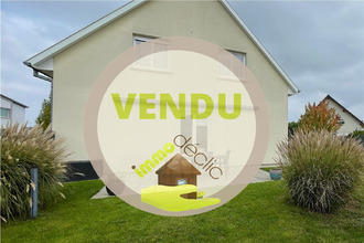 achat maison blotzheim 68730