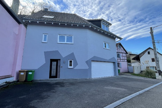 achat maison blotzheim 68730