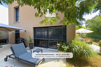 achat maison blotzheim 68730