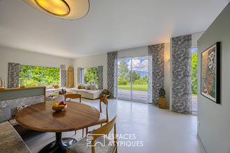 achat maison bluffy 74290