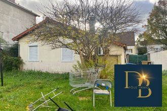 achat maison bobigny 93000