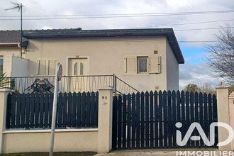 achat maison bobigny 93000