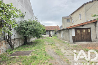 achat maison bobigny 93000