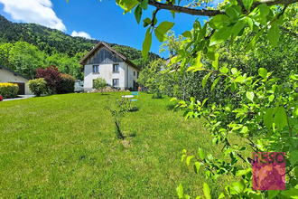 achat maison boege 74420