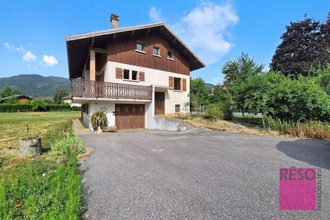 achat maison boege 74420