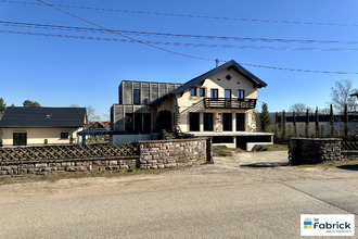 achat maison boersch 67530