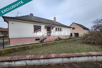 achat maison boesenbiesen 67390