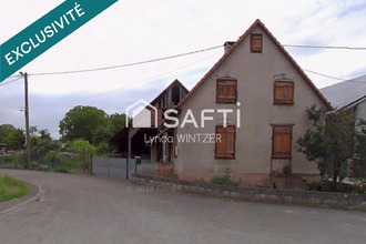 achat maison boesenbiesen 67390