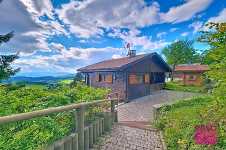 achat maison bogeve 74250