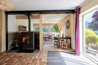 achat maison bogeve 74250