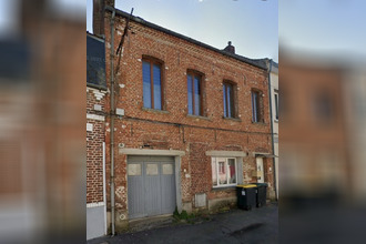 achat maison bohain-en-vermandois 02110