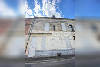 achat maison bohain-en-vermandois 02110