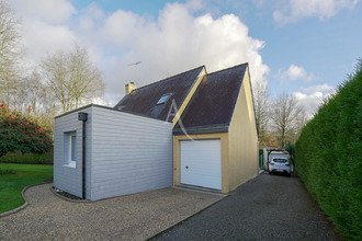 achat maison bohal 56140