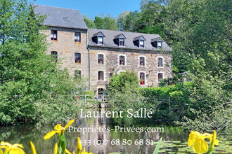 achat maison bohal 56140