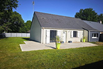 achat maison bohal 56140