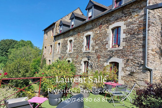achat maison bohal 56140