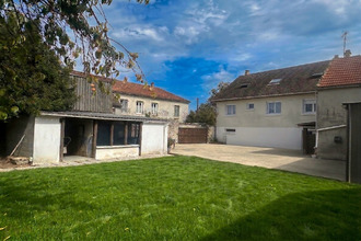 achat maison boinville-en-mantois 78930