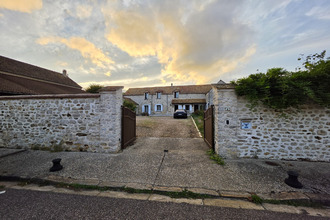 achat maison boinvilliers 78200