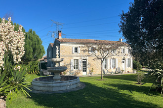 achat maison bois 17240