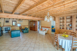 achat maison bois 17240