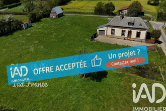 achat maison bois-anzeray 27330