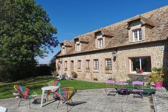 achat maison bois-arnault 27250